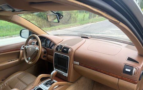 Porsche Cayenne III, 2003 год, 799 000 рублей, 13 фотография
