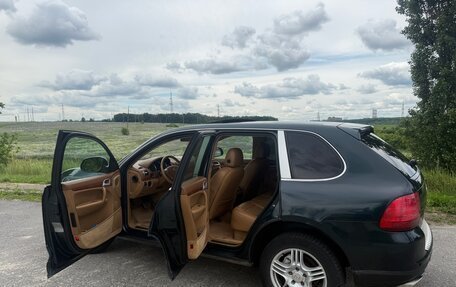 Porsche Cayenne III, 2003 год, 799 000 рублей, 8 фотография