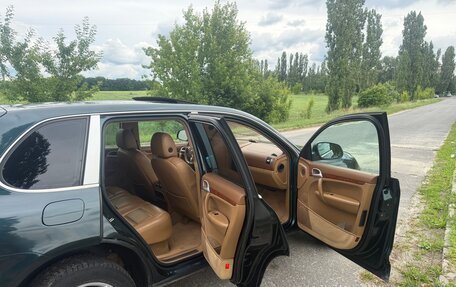 Porsche Cayenne III, 2003 год, 799 000 рублей, 12 фотография