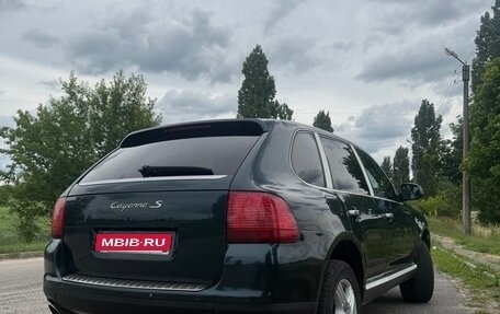 Porsche Cayenne III, 2003 год, 799 000 рублей, 4 фотография