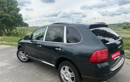 Porsche Cayenne III, 2003 год, 799 000 рублей, 6 фотография
