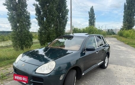 Porsche Cayenne III, 2003 год, 799 000 рублей, 7 фотография