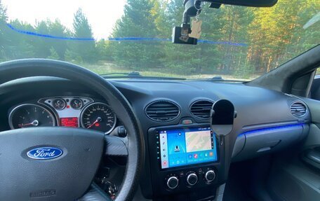 Ford Focus II рестайлинг, 2008 год, 420 000 рублей, 9 фотография