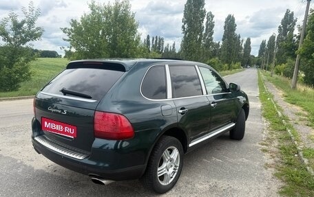 Porsche Cayenne III, 2003 год, 799 000 рублей, 3 фотография