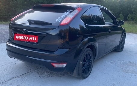 Ford Focus II рестайлинг, 2008 год, 420 000 рублей, 3 фотография