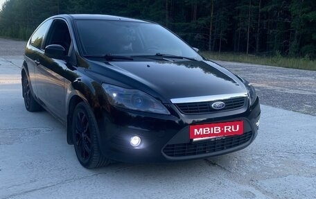 Ford Focus II рестайлинг, 2008 год, 420 000 рублей, 2 фотография