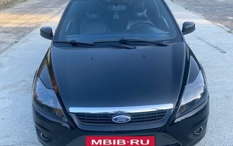 Ford Focus II рестайлинг, 2008 год, 420 000 рублей, 10 фотография