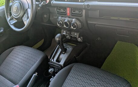 Suzuki Jimny, 2019 год, 3 050 000 рублей, 4 фотография