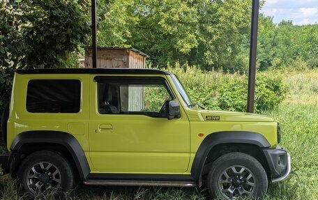 Suzuki Jimny, 2019 год, 3 050 000 рублей, 2 фотография