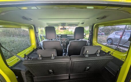 Suzuki Jimny, 2019 год, 3 050 000 рублей, 5 фотография