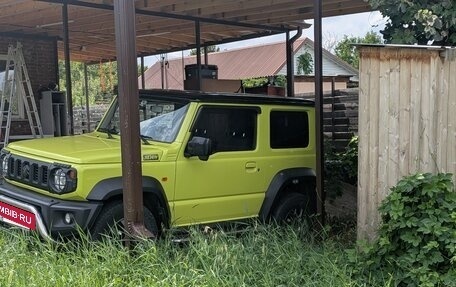 Suzuki Jimny, 2019 год, 3 050 000 рублей, 3 фотография