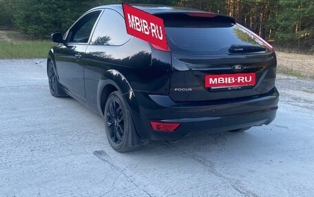 Ford Focus II рестайлинг, 2008 год, 420 000 рублей, 4 фотография