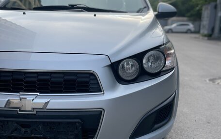 Chevrolet Aveo III, 2012 год, 599 000 рублей, 10 фотография