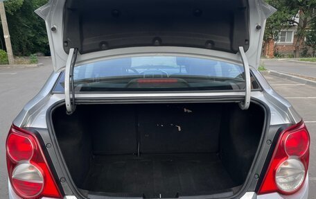 Chevrolet Aveo III, 2012 год, 599 000 рублей, 14 фотография