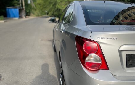 Chevrolet Aveo III, 2012 год, 599 000 рублей, 9 фотография