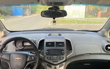 Chevrolet Aveo III, 2012 год, 599 000 рублей, 15 фотография