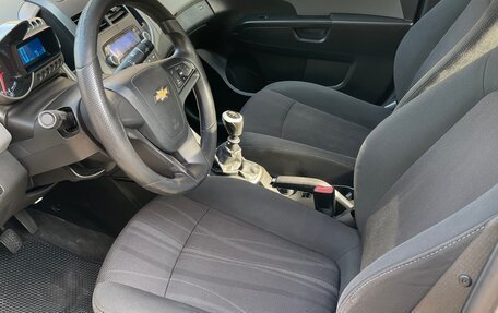 Chevrolet Aveo III, 2012 год, 599 000 рублей, 16 фотография