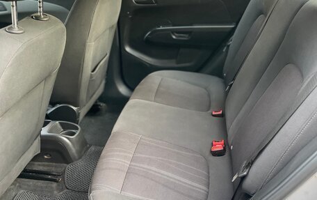 Chevrolet Aveo III, 2012 год, 599 000 рублей, 17 фотография