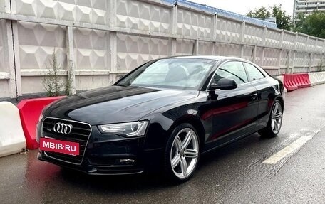 Audi A5, 2012 год, 3 000 000 рублей, 4 фотография
