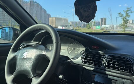 Peugeot 406 I, 2001 год, 410 000 рублей, 7 фотография