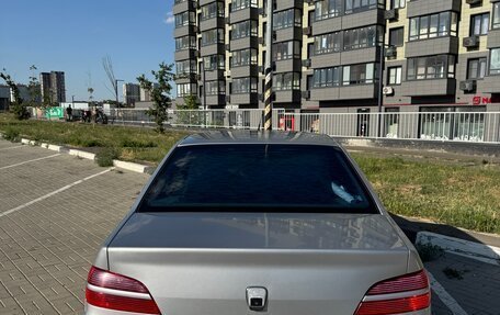 Peugeot 406 I, 2001 год, 410 000 рублей, 10 фотография