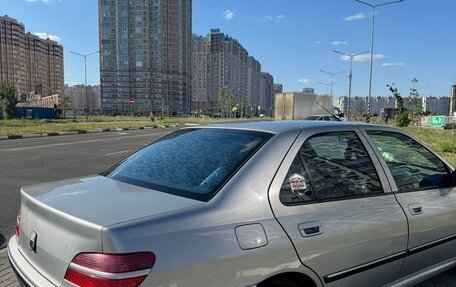 Peugeot 406 I, 2001 год, 410 000 рублей, 5 фотография