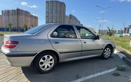 Peugeot 406 I, 2001 год, 410 000 рублей, 6 фотография