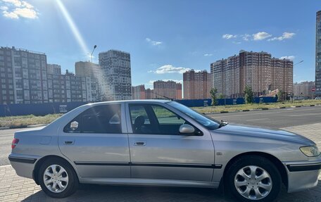 Peugeot 406 I, 2001 год, 410 000 рублей, 4 фотография