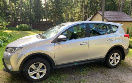 Toyota RAV4, 2013 год, 1 620 000 рублей, 3 фотография