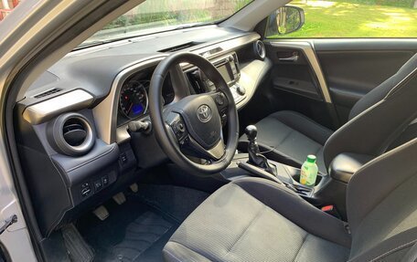 Toyota RAV4, 2013 год, 1 620 000 рублей, 7 фотография
