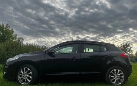Renault Megane III, 2012 год, 820 000 рублей, 5 фотография