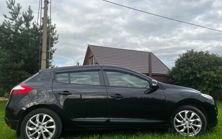 Renault Megane III, 2012 год, 820 000 рублей, 7 фотография