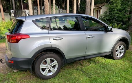 Toyota RAV4, 2013 год, 1 620 000 рублей, 5 фотография