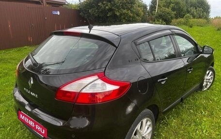 Renault Megane III, 2012 год, 820 000 рублей, 8 фотография