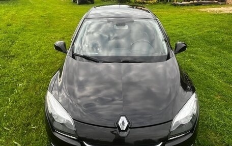 Renault Megane III, 2012 год, 820 000 рублей, 3 фотография