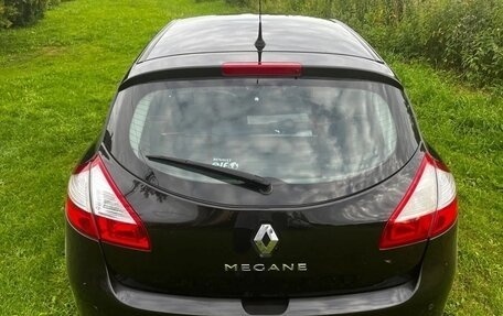 Renault Megane III, 2012 год, 820 000 рублей, 4 фотография