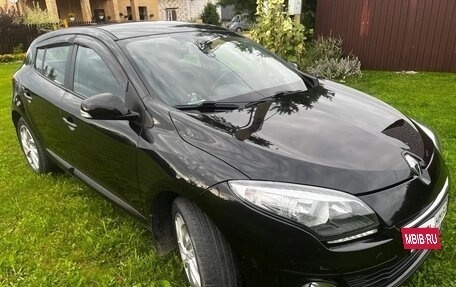 Renault Megane III, 2012 год, 820 000 рублей, 2 фотография