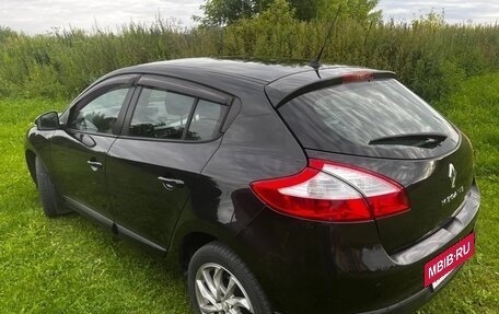 Renault Megane III, 2012 год, 820 000 рублей, 6 фотография
