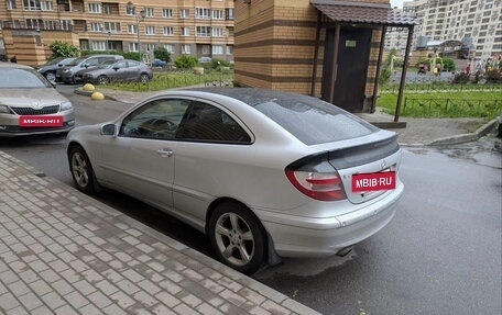 Mercedes-Benz C-Класс, 2006 год, 800 000 рублей, 2 фотография