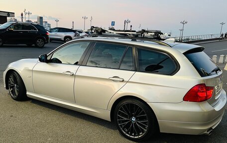 BMW 3 серия, 2009 год, 990 000 рублей, 4 фотография