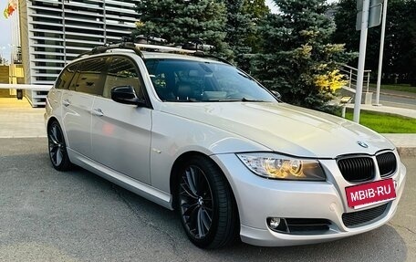 BMW 3 серия, 2009 год, 990 000 рублей, 2 фотография