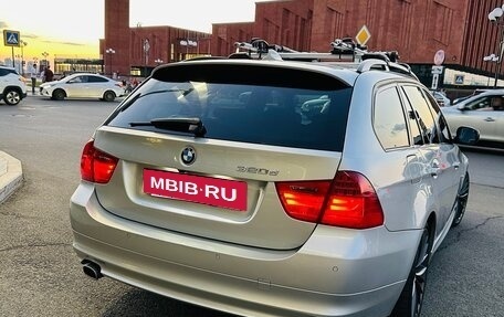 BMW 3 серия, 2009 год, 990 000 рублей, 14 фотография