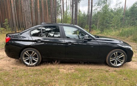 BMW 3 серия, 2018 год, 2 520 000 рублей, 4 фотография