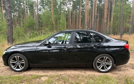 BMW 3 серия, 2018 год, 2 520 000 рублей, 8 фотография