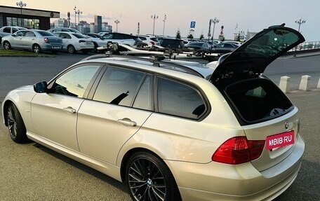 BMW 3 серия, 2009 год, 990 000 рублей, 10 фотография