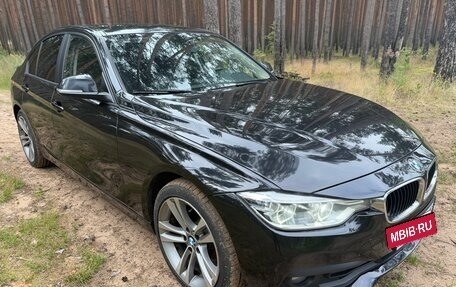BMW 3 серия, 2018 год, 2 520 000 рублей, 3 фотография