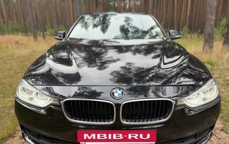 BMW 3 серия, 2018 год, 2 520 000 рублей, 2 фотография