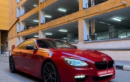 BMW 6 серия, 2014 год, 3 150 000 рублей, 3 фотография