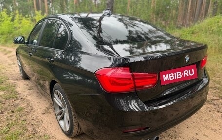 BMW 3 серия, 2018 год, 2 520 000 рублей, 7 фотография