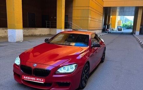 BMW 6 серия, 2014 год, 3 150 000 рублей, 4 фотография